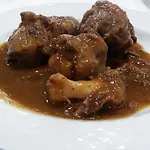 Hotell Rural El Horno De 4*