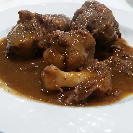 فندق Rural El Horno De 4*