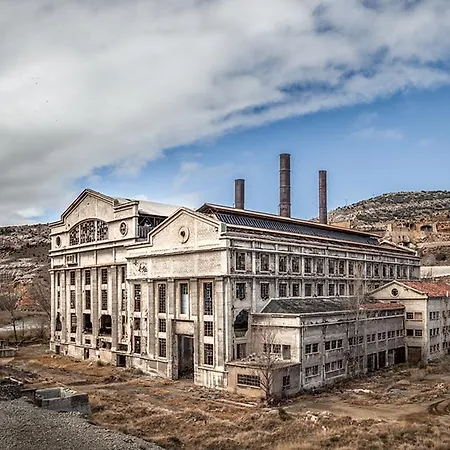 Hotel Rural El Horno De