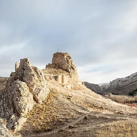 Rural El Horno De Aliaga