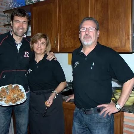 Hotel Rural El Horno De Aliaga