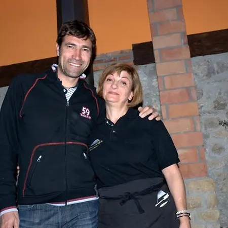 Rural El Horno De Aliaga