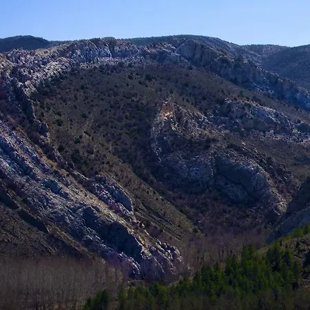 Rural El Horno De Aliaga