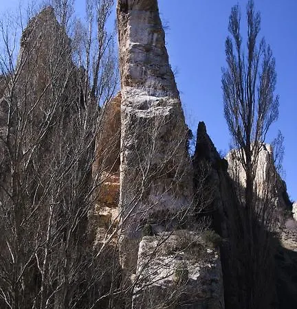 Отель Rural El Horno De