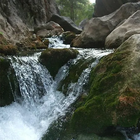 Rural El Horno De Aliaga