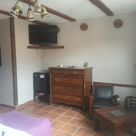 Hotel Rural El Horno De