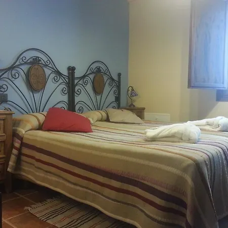 Hotel Rural El Horno De