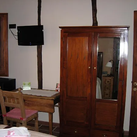 Hotel Rural El Horno De