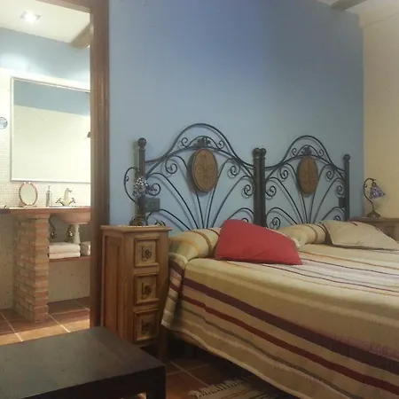 Hotel Rural El Horno De Aliaga