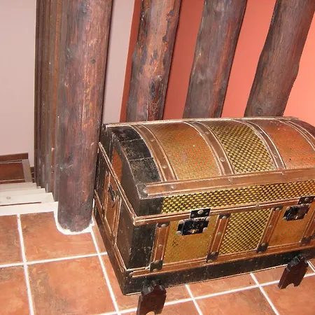 Hotel Rural El Horno De