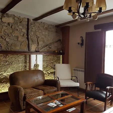 Hotel Rural El Horno De