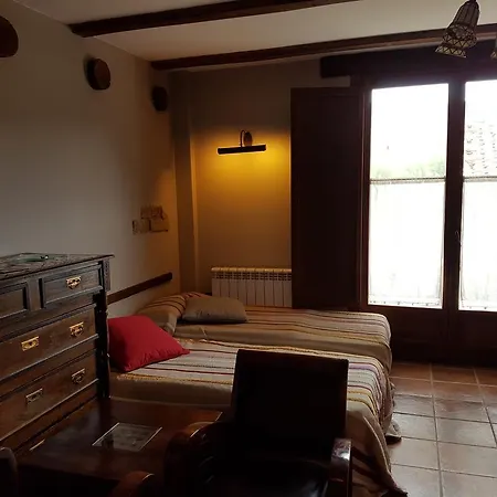 Rural El Horno De Hotel 4*