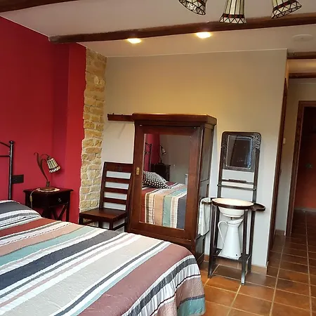 Rural El Horno De Hotel