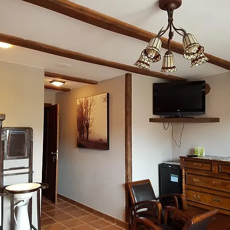 Rural El Horno De Hotel Aliaga