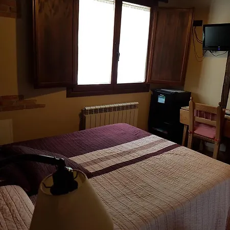 Rural El Horno De Hotel