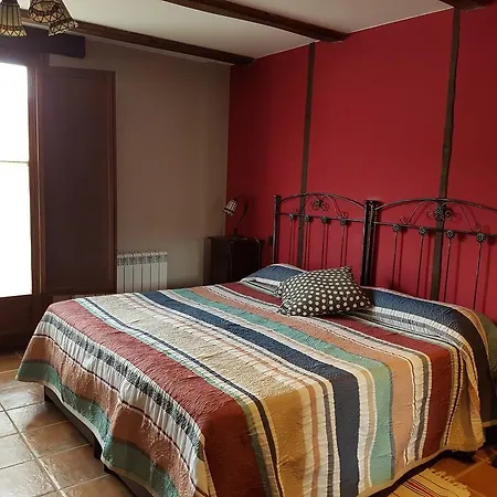 Rural El Horno De Aliaga