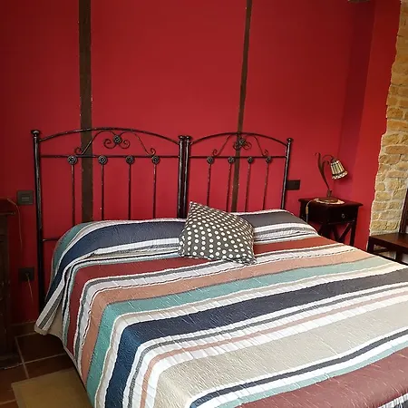 Hotel Rural El Horno De