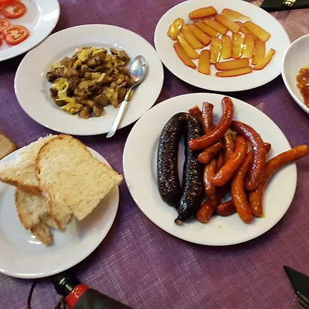 Rural El Horno De Aliaga