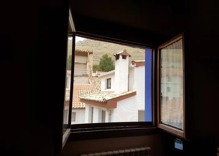 Rural El Horno De Aliaga