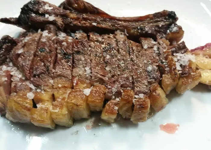 Hotell Rural El Horno De