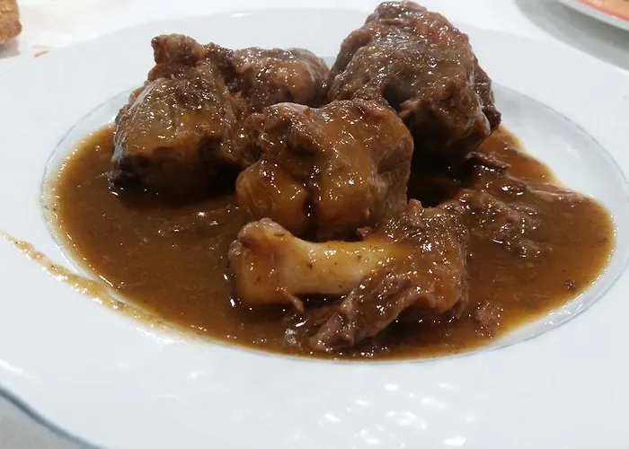 Hotell Rural El Horno De 4*