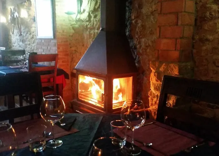 Hotell Rural El Horno De