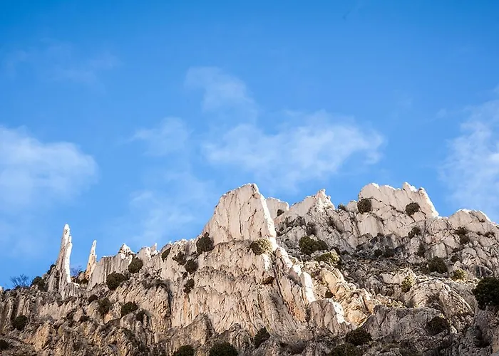 Hotell Rural El Horno De 4*