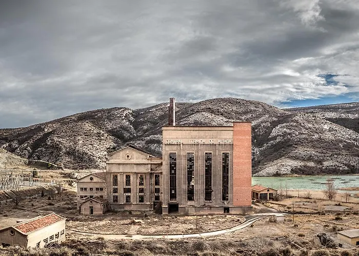 Rural El Horno De Aliaga