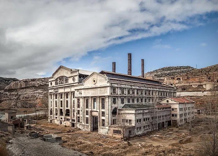 Hotell Rural El Horno De