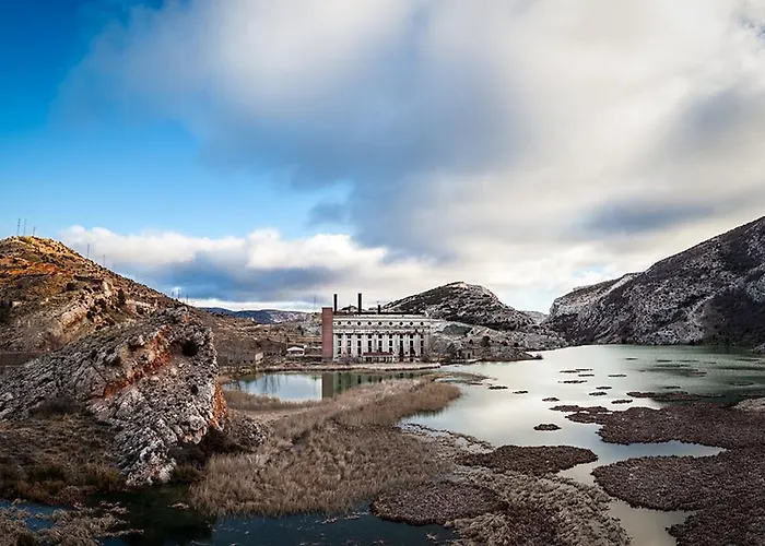 Hotell Rural El Horno De 4*