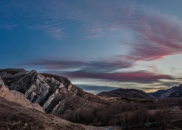 Hotell Rural El Horno De