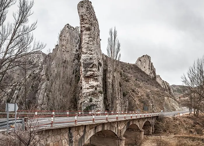 Hotell Rural El Horno De Aliaga