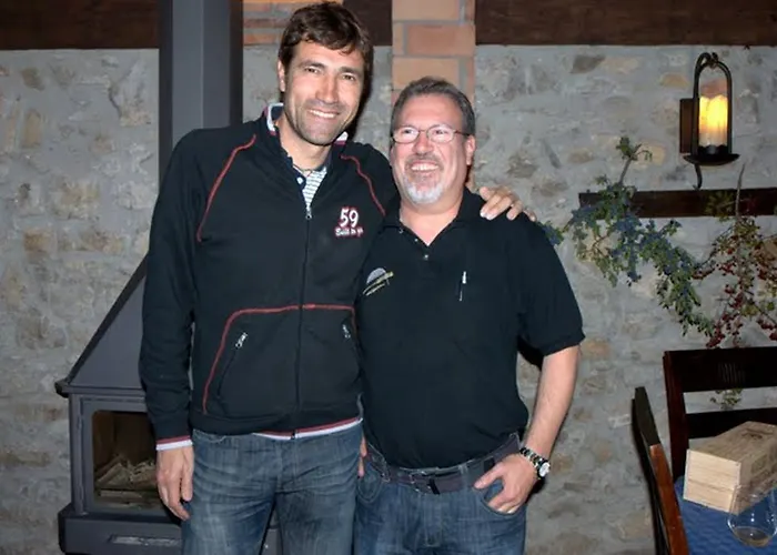 Hotell Rural El Horno De