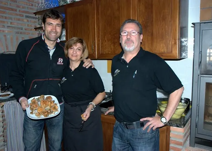 Hotell Rural El Horno De Aliaga