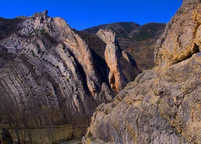 Hotell Rural El Horno De