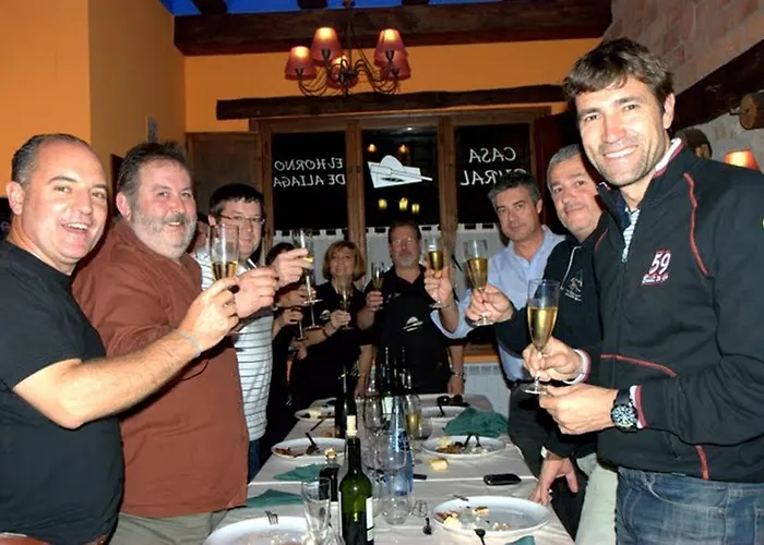 Hotell Rural El Horno De Aliaga