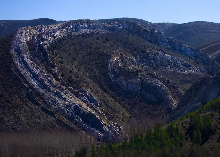 Rural El Horno De Aliaga