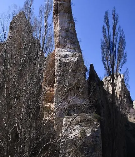 Hotell Rural El Horno De