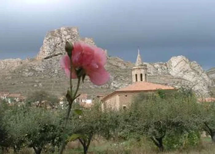 Hotell Rural El Horno De 4*