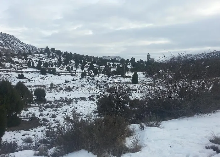 Rural El Horno De Aliaga