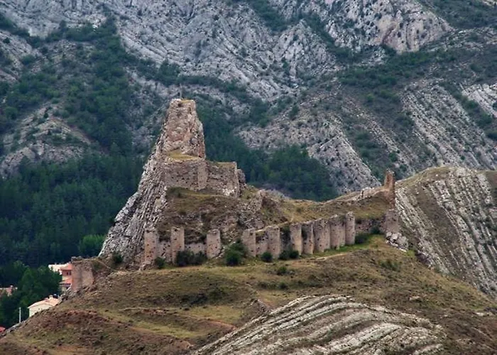 Hotell Rural El Horno De