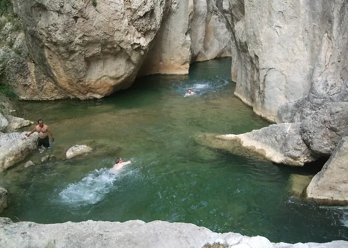 Hotell Rural El Horno De 4*