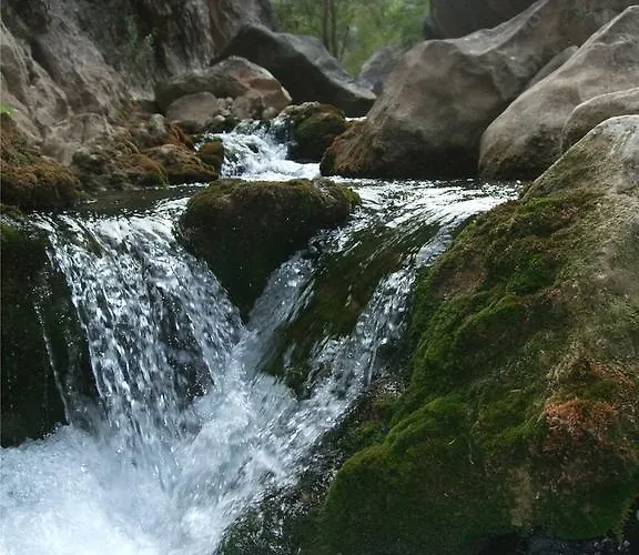 Rural El Horno De Aliaga