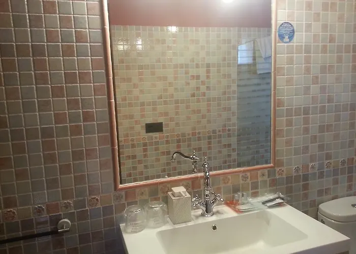 Hotell Rural El Horno De