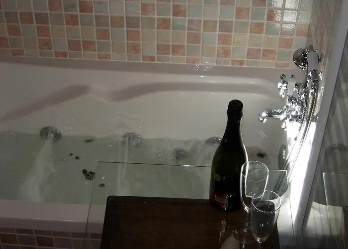 Hotell Rural El Horno De Aliaga