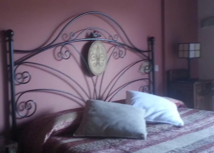 Hotell Rural El Horno De