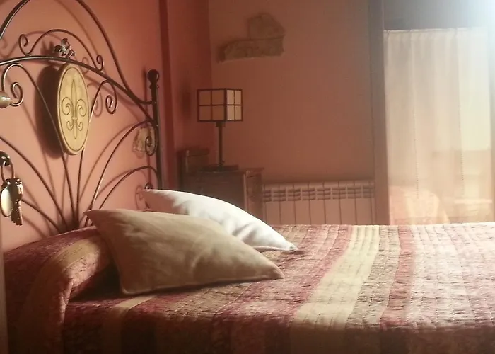 Hotell Rural El Horno De Aliaga