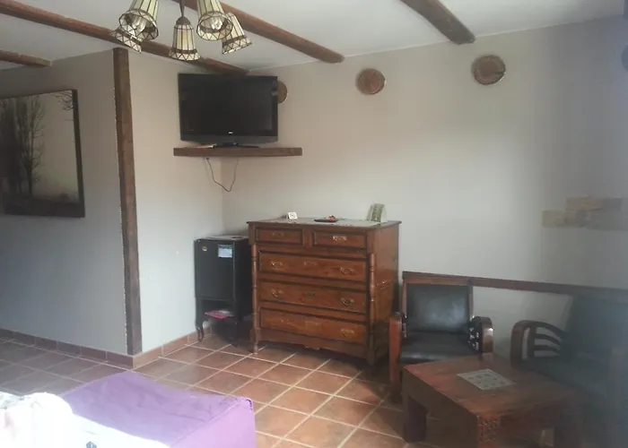 Hotell Rural El Horno De