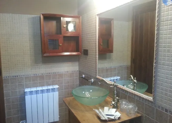 Hotell Rural El Horno De 4*