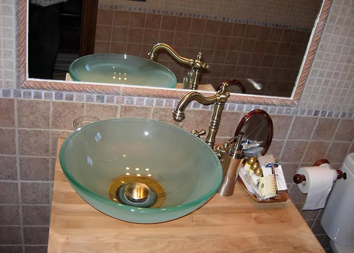 Hotell Rural El Horno De